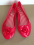 Нови гумени обувчици, снимка 1 - Дамски ежедневни обувки - 45045600