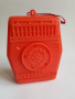 Стара руска пластмасова кутия от бонбони играчка, колекция., снимка 2
