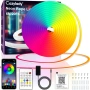 Cozylady водоустойчива RGB неонова светлина, снимка 1