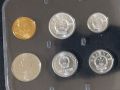 Китай - Комплектен сет от 6 монети - 1986 - 2005, снимка 3