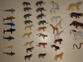 Лот фигурки животни, снимка 1