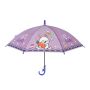 4725 Детски чадър със свирка и цветен принт, снимка 3