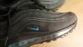 Nike Air Max 97 CN9580 001 Black Imperial Blue Размер EUR 38,5 / UK 5,5 маратонки 248-14-S, снимка 5