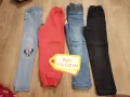 Дрехи за момиче ръст 110-116-122 см, снимка 2
