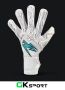 Вратарски ръкавици Kaliaaer PWRPRO EVO размер 9, снимка 1 - Футбол - 46016834