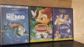 DVD анимации на Disney с по два диска , снимка 1
