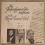 Jacques Loussier Trio ‎– In Concert At The Royal Festival Hall Издание 🇩🇪 GERMANY 1974г Състояние , снимка 2