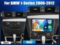 9" Мултимедия за BMW 1ва серия (E81, E82, E87, E88), Android 13, 4+64GB, снимка 5