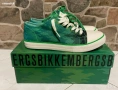 Мъжки кецове BIKKEMBERGS, Зелен -номер-41,43,44,45 и 46, снимка 1
