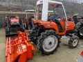 Трактор KUBOTA X24 4x4, снимка 3