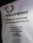 Fred Perry зимно ватирано яке размер L., снимка 6