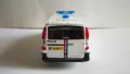 Bburago MERCEDES-BENZ VITO POLICE - Мащаб 1:50, снимка 4