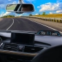 Универсален автомобилен HUD Head Up дисплей, цифров GPS скоростомер, снимка 6