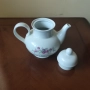 Порцеланов чайник, снимка 5