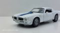 KAST-Models Умален модел на Pontiac Firebird Trans AM 1972 Welly 1/24, снимка 2