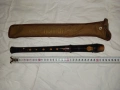 Стара дървена блокфлейта ALEXANDER HEINRICH - Германия, снимка 1
