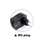 Адаптер регулируем Automat, Универсалeн, USB зарядно, 30W 3V-12V AC DC, снимка 2