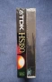 Два Броя Нови Видеокасети VHS TDK SONY / Неразпечатани, снимка 3