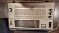 Радио Селена от соца ретро работещо, вкл. На 220 волта с кабел , снимка 2