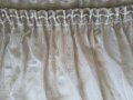 Тънко перде/ завеса 2 броя , снимка 6