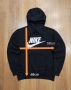 Nike fleece горнище мъжка оригинален , снимка 7