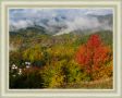 Фото картина есен в Родопа планина