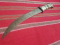Ханджар кама нож , снимка 2