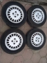4 броя гуми с джанти за Форд , снимка 5