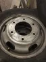 6 броя BARUM SnoVanis 3 195/75 R16C 107/105R DOT2422 с джанти за Renault Master двойна гума, снимка 1