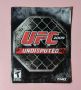 Най-добрата игра MMA UFC Undisputed за Playstation 3, UFC НОМЕР 1 за Плейстейшън PS3 с мултиплейър, снимка 2