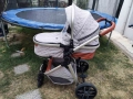 Детска количка, бебешка количка, снимка 1