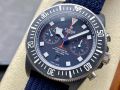 Мъжки часовник Tudor Pelagos FXD Alinghi Red Bull Racing с автоматичен механизъм, снимка 3