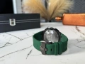 Мъжки ръчен часовник Audemars Piguet Royal Oak Offshore AP chronograph green зелен, снимка 2