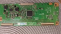 T-CON BOARD /ТИКОНИ/ ПЛАТКИ ПАНГЮРИЩЕ-1.5/V.15 43UHD TM120 VER0.4/ 6870C-0552A , снимка 1