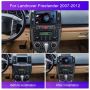 Мултимедия, за Land Rover Freelander 2, Двоен дин, Навигация, 2 DIN, плеър, екран, Android, 2007, снимка 3