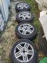 Продавам комплект летни гуми със джанти 16 цола за Рено Меган 2005г, снимка 3