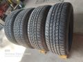 4 броя летни гуми 265/60R18 Bridgestone, снимка 3