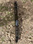 Декоративна решетка преден капак Форд Ескорт , снимка 1 - Части - 45033184