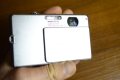 Panasonic Lumix DMC-FP1 Фотоапарат, снимка 7