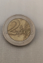 Евро Монета вижда се номинала, снимка 7