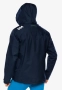 Мъжко ветроходно яке Helly Hansen Crew Hooded Midlayer 2 navy, снимка 13