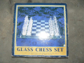 шах-стъклен, снимка 1 - Други спортове - 44966537