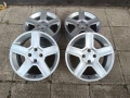 Оригинални алуминиеви джанти 17 '' цола 4х108 ПЕЖО / PEUGEOT CITROEN, снимка 3