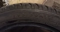 Продавам 2 броя зимни гуми 195.50.16 на 1 сезон дот 2022 Dunlop , снимка 3