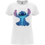 Нова дамска тениска с героя Стич (Stitch) , снимка 3
