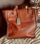 Чанта естествена кожа, снимка 2
