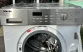 Комбинирана пералня със сушилня 6 кг |1600 rmp| Miele WT2789 за вграждане, снимка 6