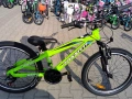 PASSATI Алуминиев велосипед 24" MARTYN зелен, снимка 10