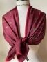 Копринен шал/ дълъг шал/ различни видове, снимка 12