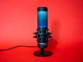 HyperX QuadCast S RGB Микрофон Геймърски USB Mic PC PS4 PS5 Mac, снимка 3